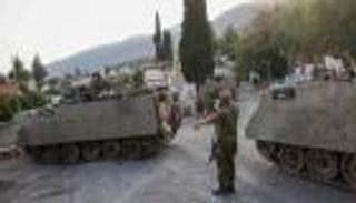 إصابة 7 جنود إسرائيليين في 3 حوادث أمنية جنوب لبنان