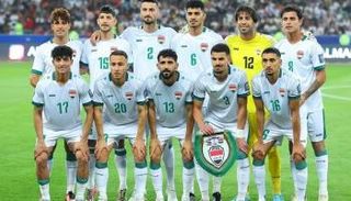 منتخب العراق