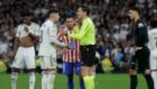 بذكريات بيلينغهام.. طرد فالفيردي يعيد ثورة ريال مدريد ضد حكام الليغا