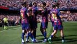 برشلونة أول المتأهلين لدوري أبطال أوروبا 2027