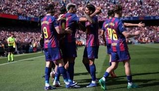 برشلونة الإسباني