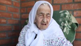 وفاة أكبر معمرة في العالم كوكو إسطنبولوفا في الشيشان