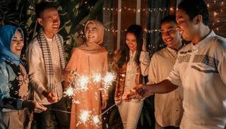 عادات الاحتفال بـعيد الفطر حول العالم
