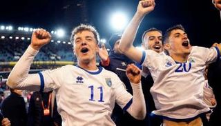 منتخب كوسوفو في تصفيات كأس العالم 2026