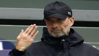يورغن كلوب مدرب ليفربول السابق