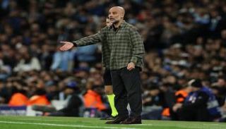 بيب غوارديولا مدرب مانشستر سيتي