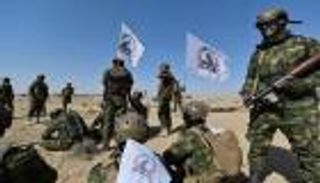 من بينهم قيادي.. قتلى من الحشد الشعبي في غارة غربي العراق