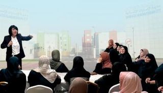 مبادرة "الدليل الإرشادي – المرونة النفسية"