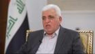 نجاة رئيس الحشد الشعبي في العراق من غارة جوية 