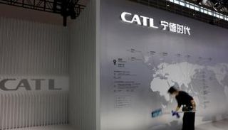 شركة CATL 