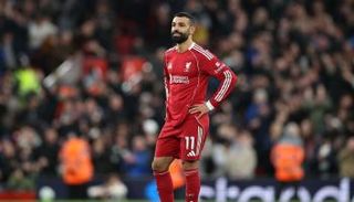 محمد صلاح نجم ليفربول