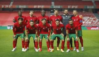 منتخب البرتغال 