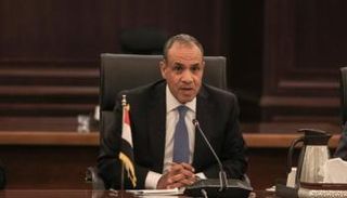 بدر عبدالعاطي وزير الخارجية المصري