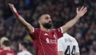 بعد إعلان رحيله.. ماذا قدم محمد صلاح مع ليفربول؟