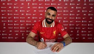 المصري محمد صلاح