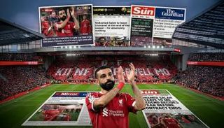 الصحف البريطانية تحتفي بمحمد صلاح