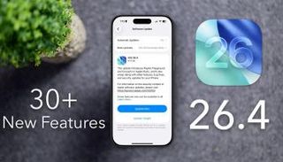 تحديث iOS 26.4 لهواتف آيفون