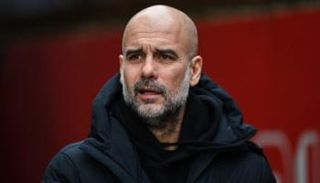 بيب غوارديولا مدرب مانشستر سيتي