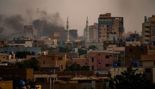 العاصمة السودانية الخرطوم