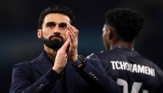 أربيلوا مدرب ريال مدريد 