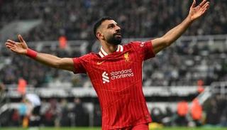 المصري محمد صلاح