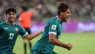 منتخب العراق