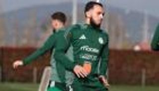 هل صراع المناصب &laquo;شريف&raquo; داخل منتخب الجزائر؟.. غويري يعترف