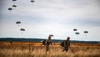 الفرقة 82 التابعة للجيش الأمريكي