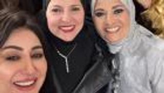 حفل عقد قران ابنة هبة قطب راندا هشام.. مشاركة واسعة من نجوم الفن
