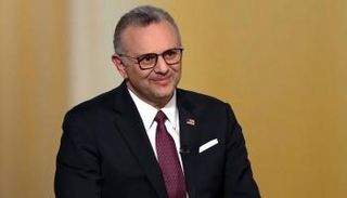 مسعد بولس مستشار الرئيس الأمريكي 
