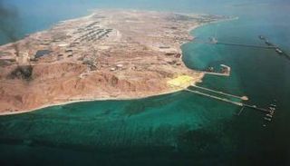 جزيرة خرج
