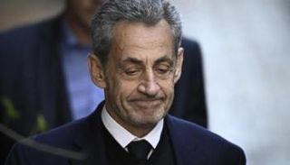 الرئيس الفرنسي الأسبق نيكولا ساركوزي