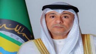 جاسم محمد البديوي الأمين العام لمجلس التعاون الخليجي