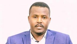 الناطق باسم القوى المدنية المتحدة في السودان