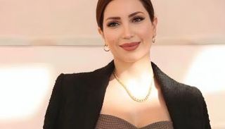 الفنانة التونسية نسرين طافش