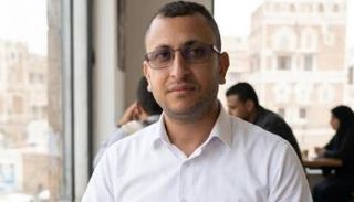 الصحفي عبدالصمد القاضي
