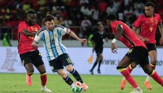 موعد مباراة الأرجنتين اليوم 