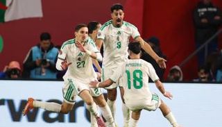 مشاهدة مباراة الجزائر اليوم بث مباشر