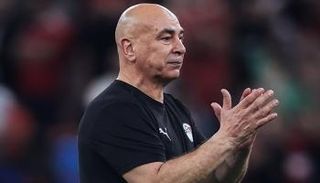 حسام حسن مدرب منتخب مصر