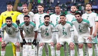 منتخب الجزائر