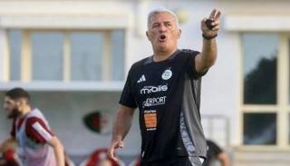 المدرب السويسري فلاديمير بيتكوفيتش
