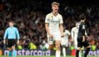 نيكو باز.. لاعب ريال مدريد يملك مستقبله عن بعد