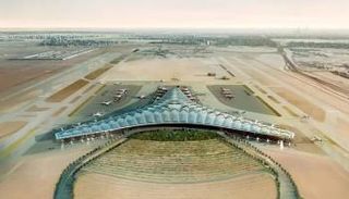 مطار الكويت الدولي