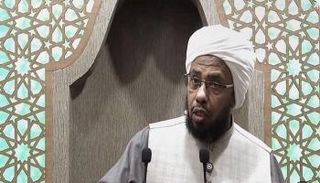 عبد الحي يوسف من فيديو الخطبة