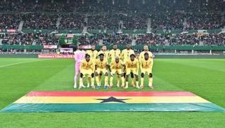 منتخب غانا