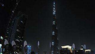 ساعة الأرض في الإمارت