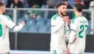 فارس غجيميس يكشف أولويته مع منتخب الجزائر