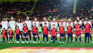 منتخب إسبانيا