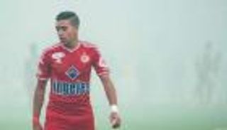رضى الهجهوج.. اعتقال نجم المغرب السابق بتهمة تكوين عصابة