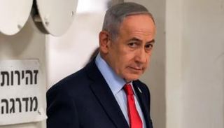 رئيس الوزراء الإسرائيلي بنيامين نتنياهو